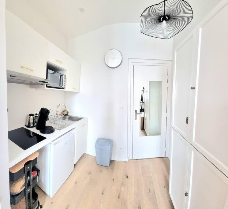 Studio Elegant Et Spacieux - Gare - Metro - Wifi Τουλούζη Εξωτερικό φωτογραφία